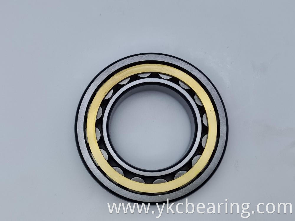 Cylindrical roller bearing NJ208EM